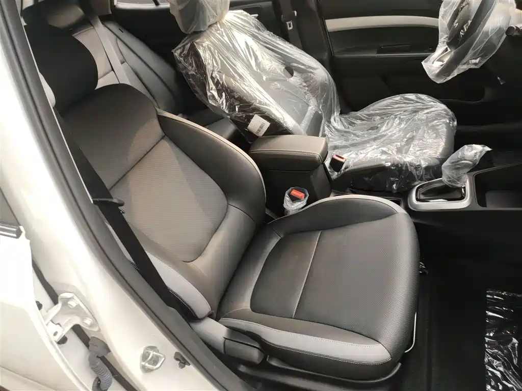 Kia KX1 2021 1.4L CVT Sunroof Version фото 25