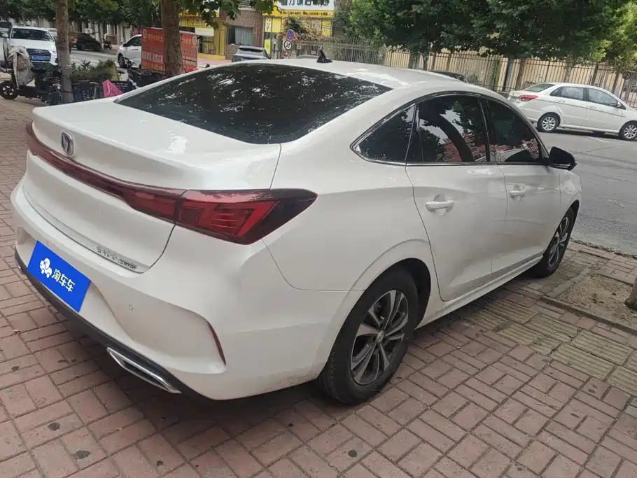 Changan Eado 2026 2025 PLUS 1.4T DCT High Performance