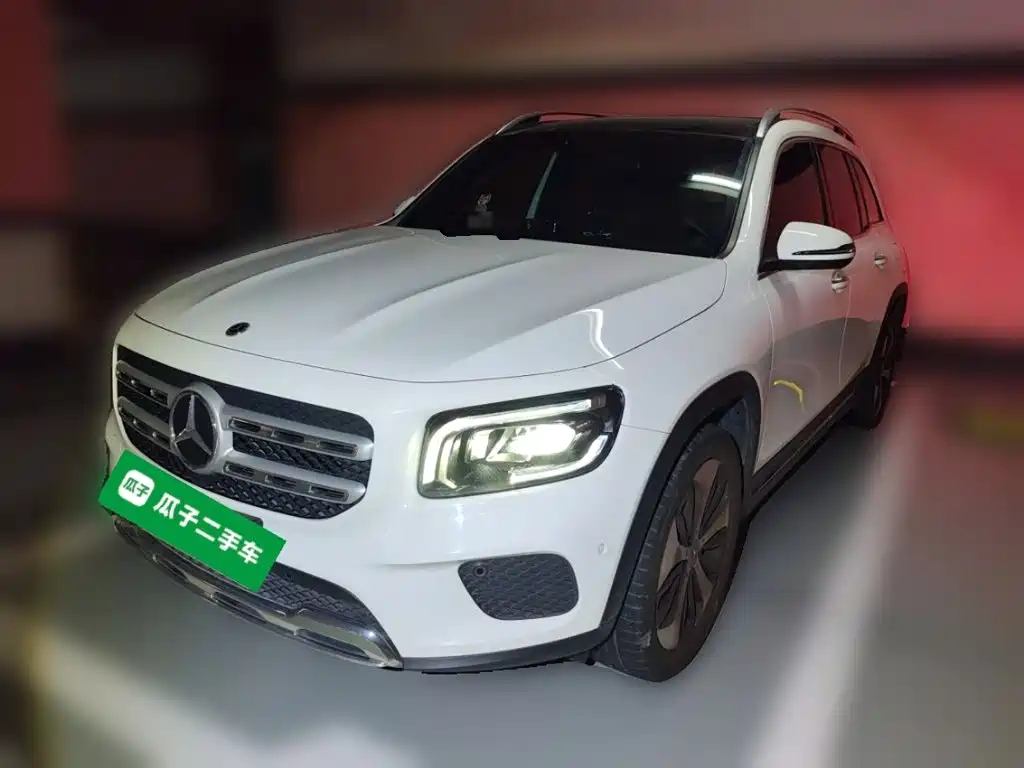 Mercedes-Benz GLB 2021 GLB 200 Style