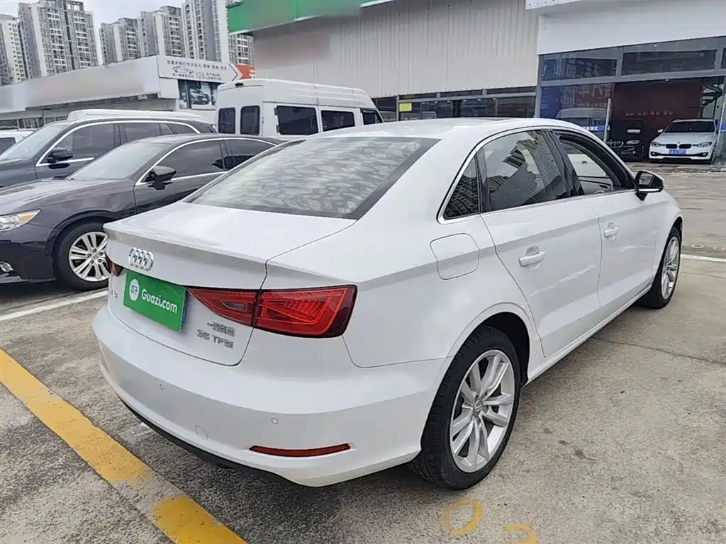 Audi A3 2016 Limousine 35 TFSI Style фото 7