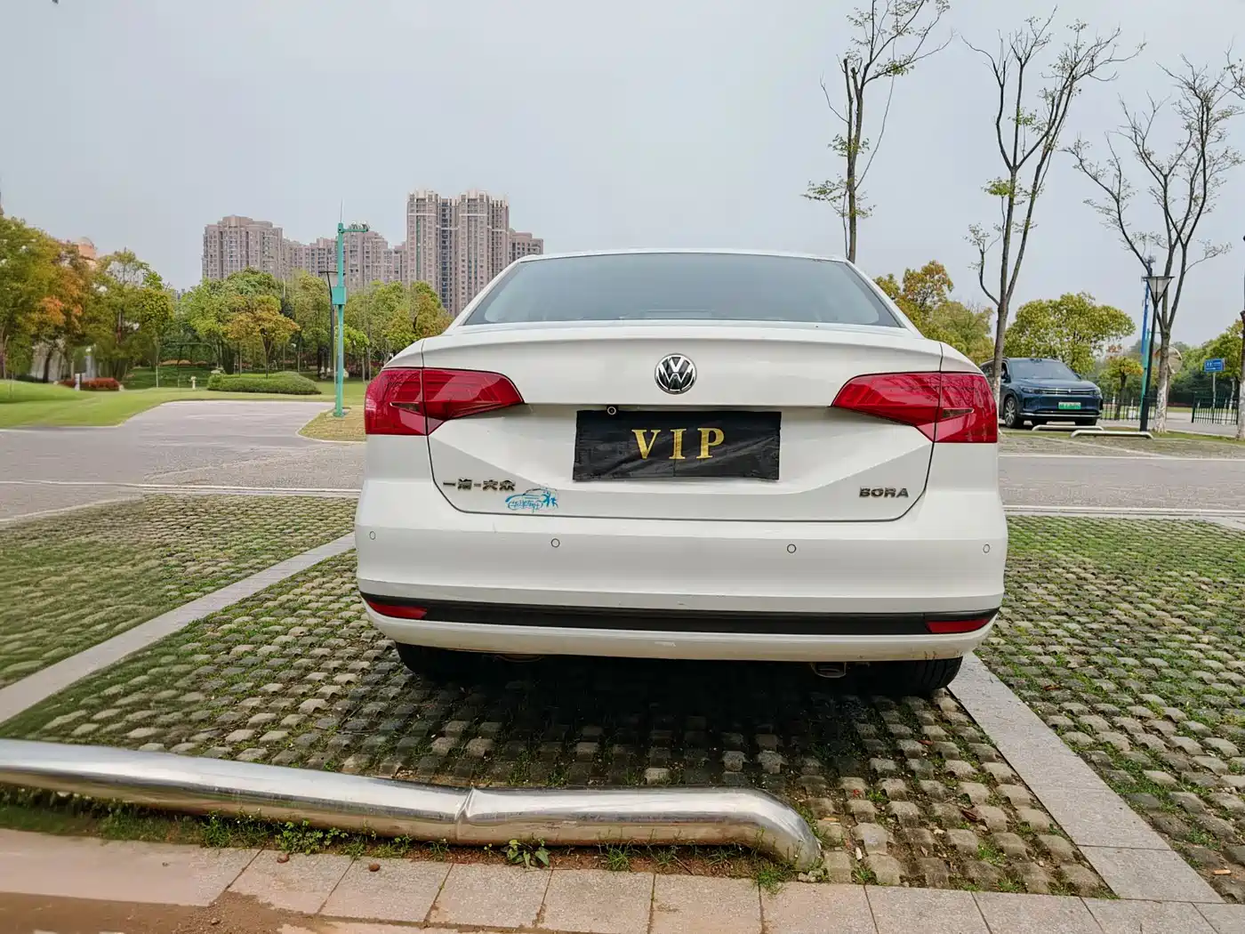 Volkswagen Bora 2019 Bora Legend 1.5L Automatic Fashion China V фото 8