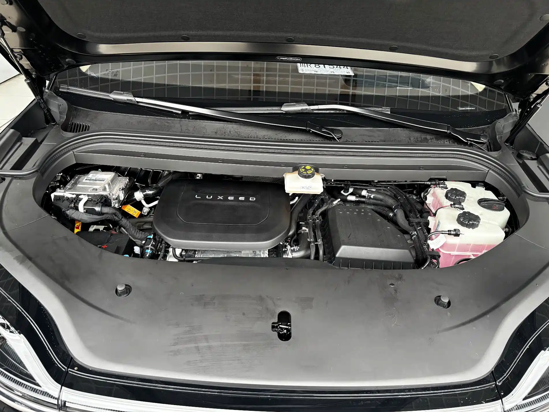 Фото 30 - Zhijie Zunjie MPV
