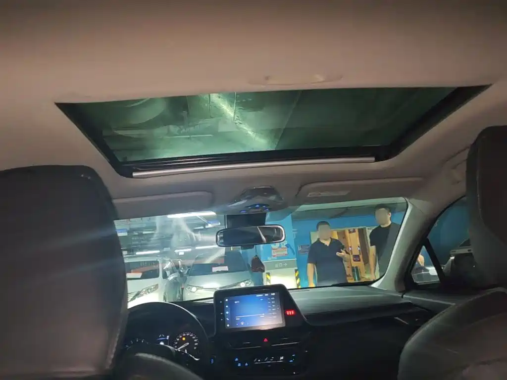Toyota IZOA 2022 2021 2.0L Yixiang Edition