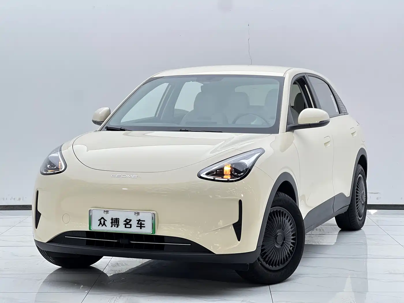 Geely Galaxy Starry Wish 2025 310km Youth Edition