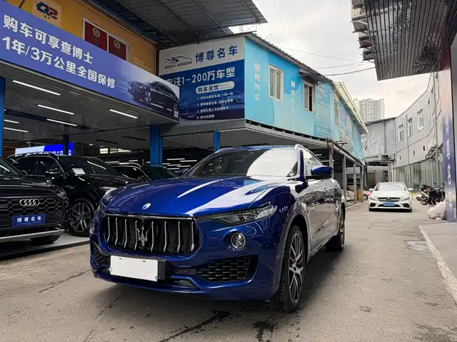 MASERATI LEVANTE