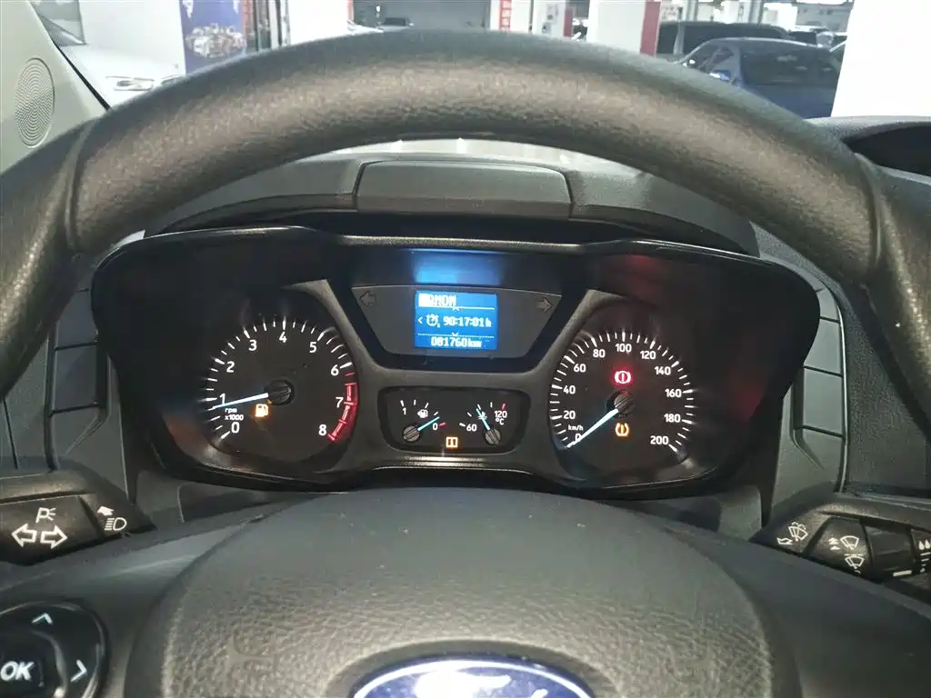 FORD QUANSHUN