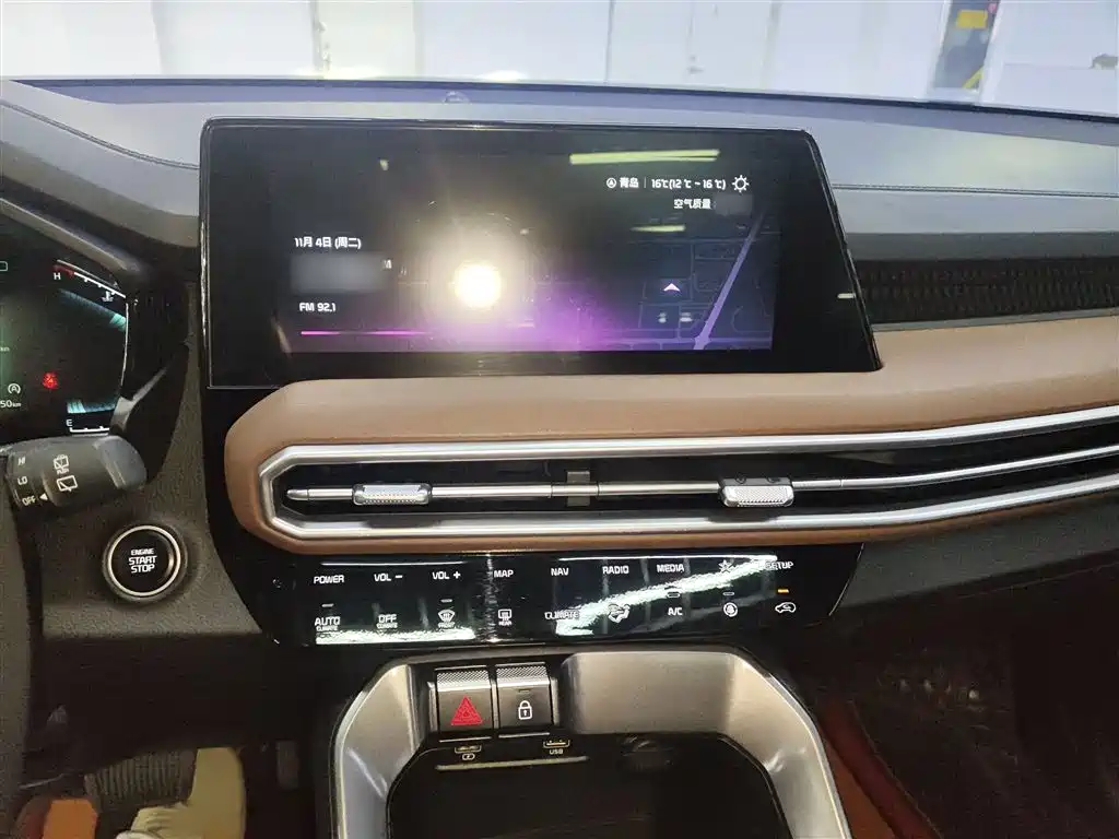 Kia Sportage 2021 Ace 2.0L Brilliant Edition фото 5