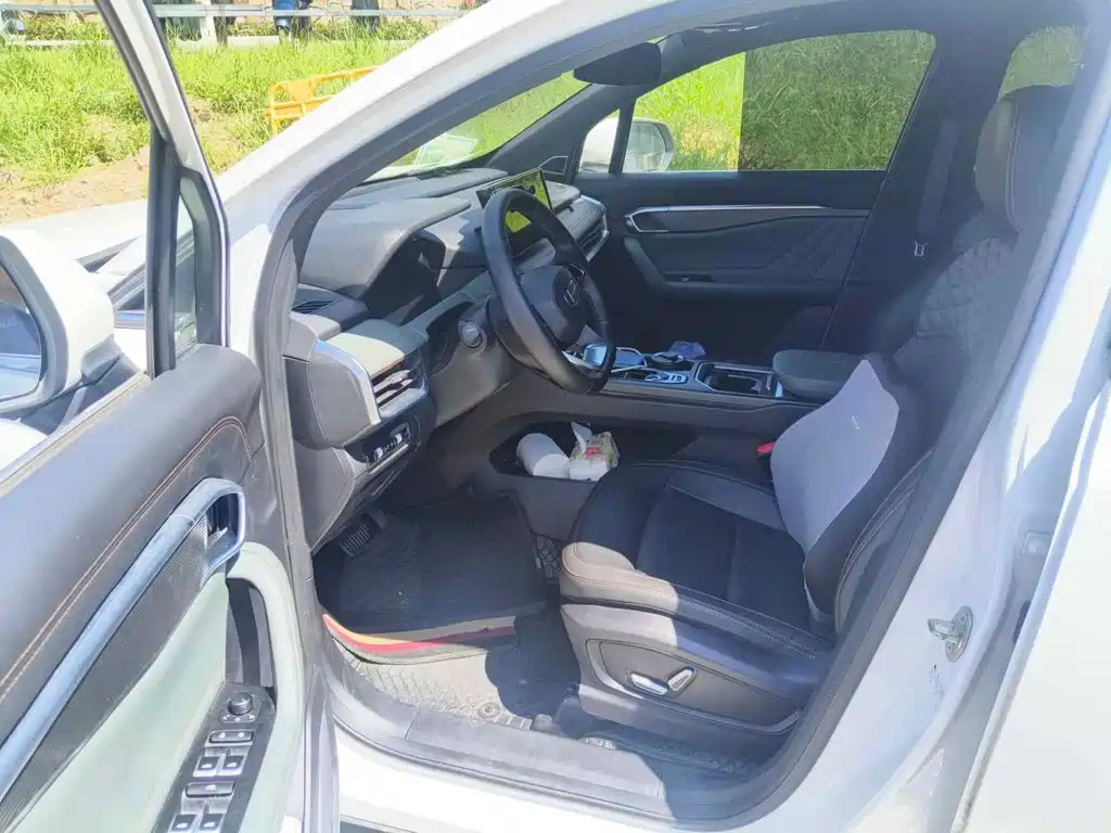Geely Haoyue L 2023 2023 2.0T DCT Premium Model