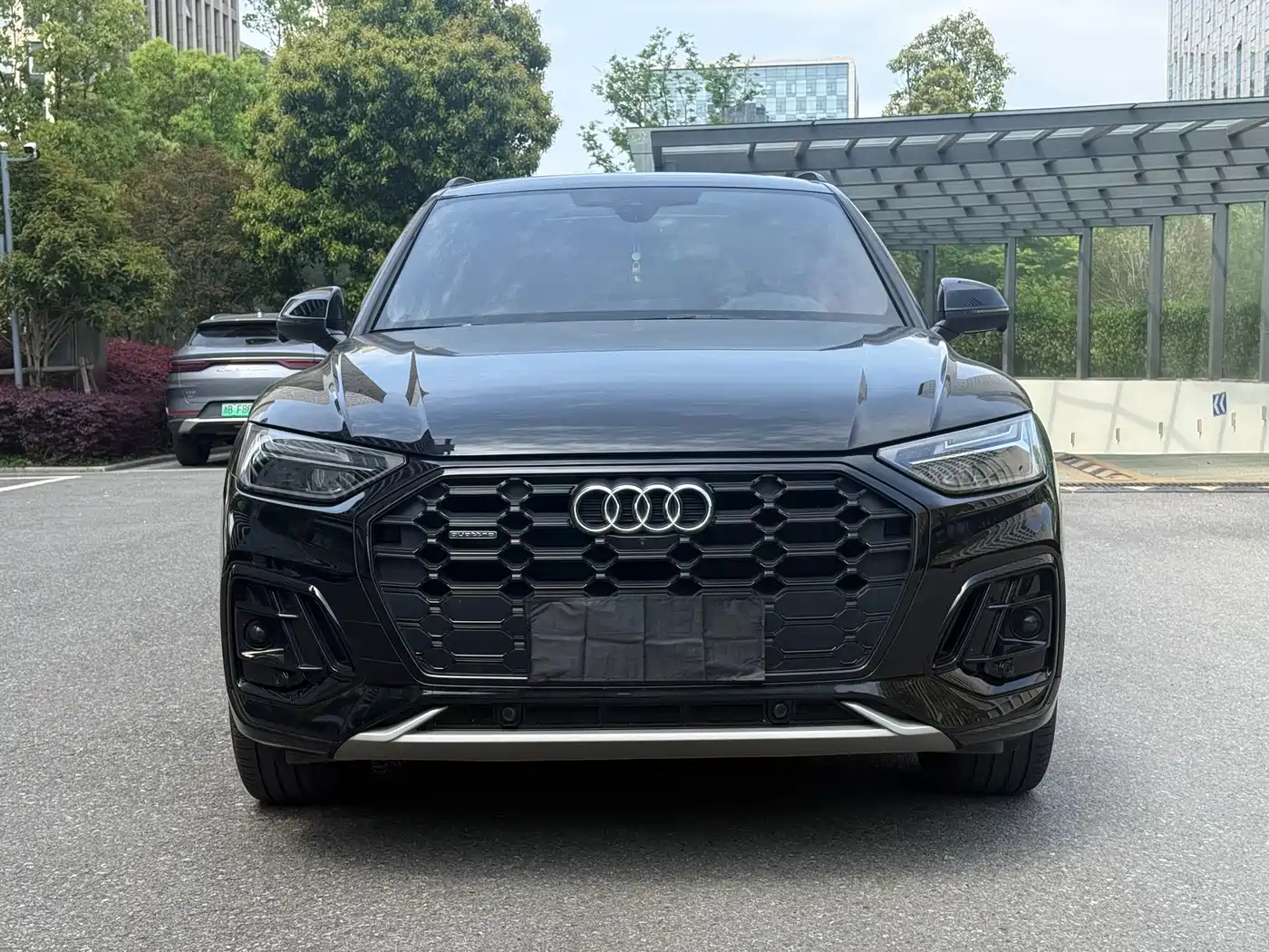 Audi Q5L 2023 40T Luxury Dynamic фото 2