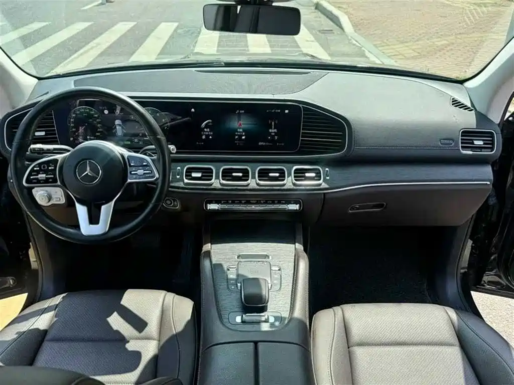 Mercedes-Benz GLE 2022 GLE 450 4MATIC Dynamic фото 7