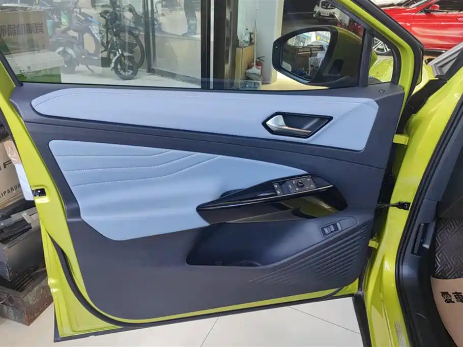 Volkswagen ID.4 X 2022 Smart Long Range Edition фото 7