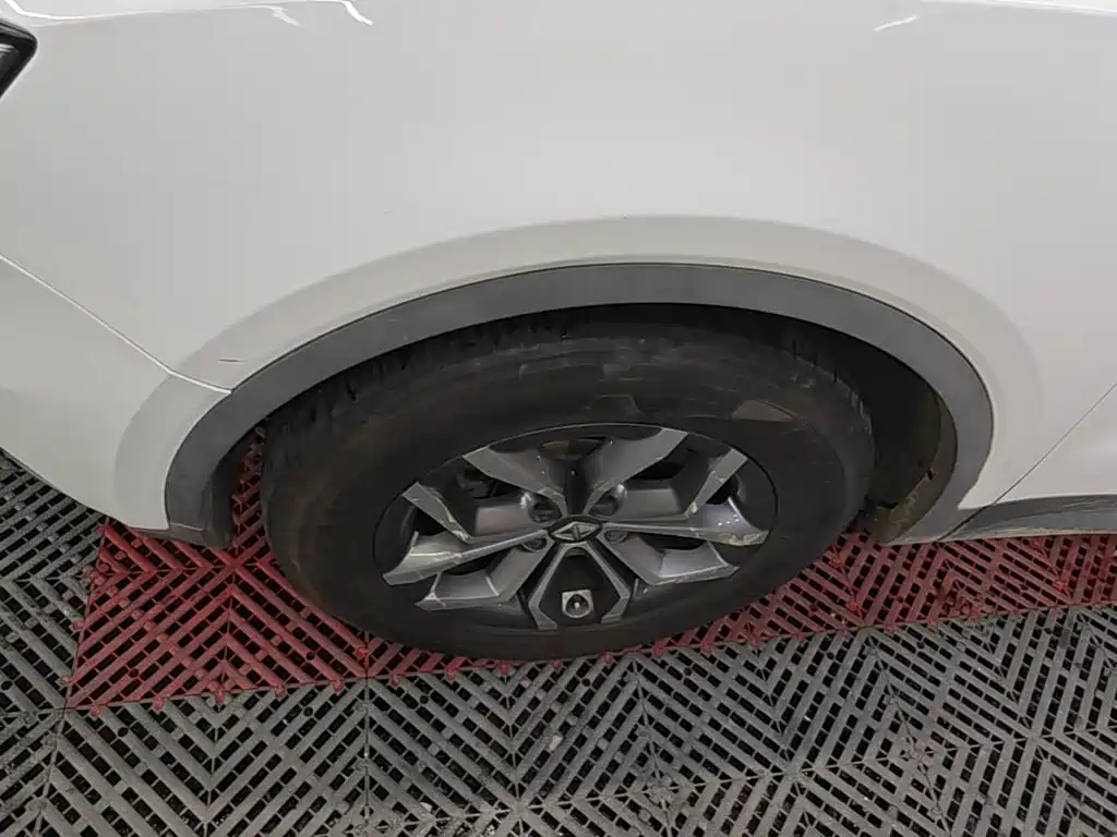Borgward BX5 2019 2020 20TGDI Automatic 2WD Pioneer Edition