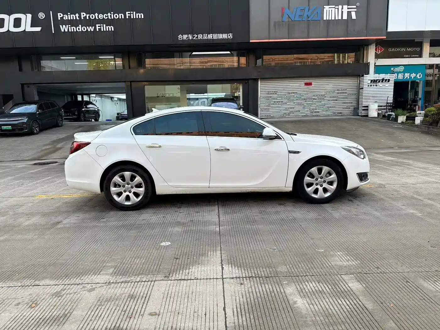 Buick Regal 2015 2.0L Elite Fashion Model фото 6