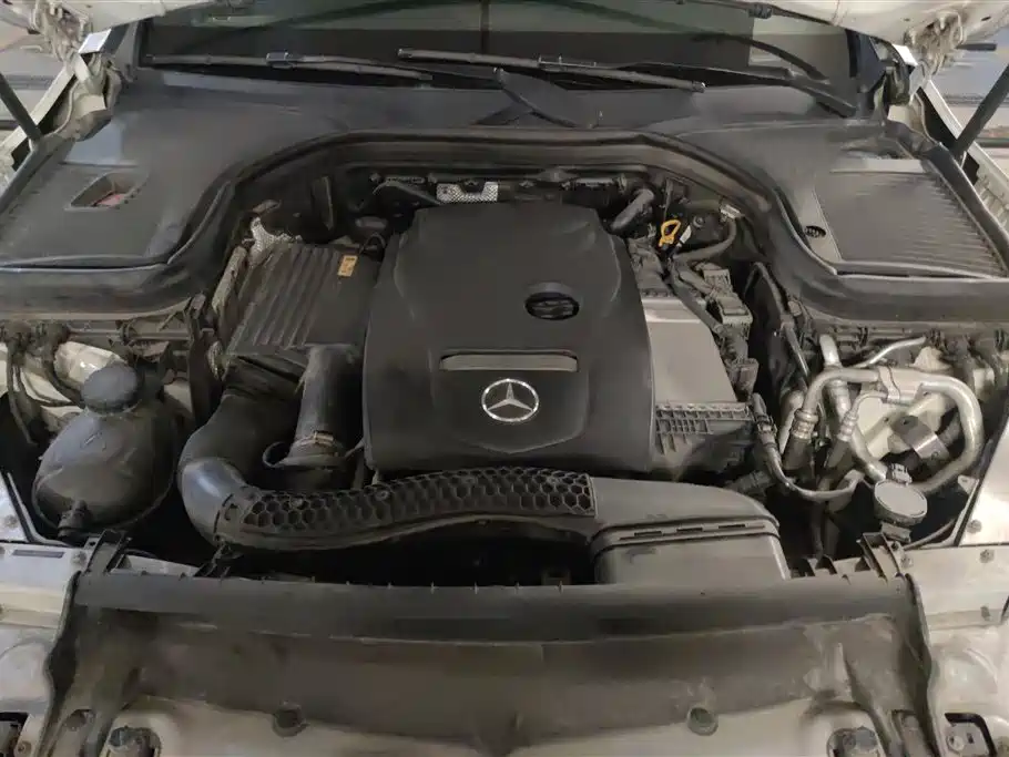 Mercedes-Benz GLC 2016 GLC 300 4MATIC Dynamic фото 10