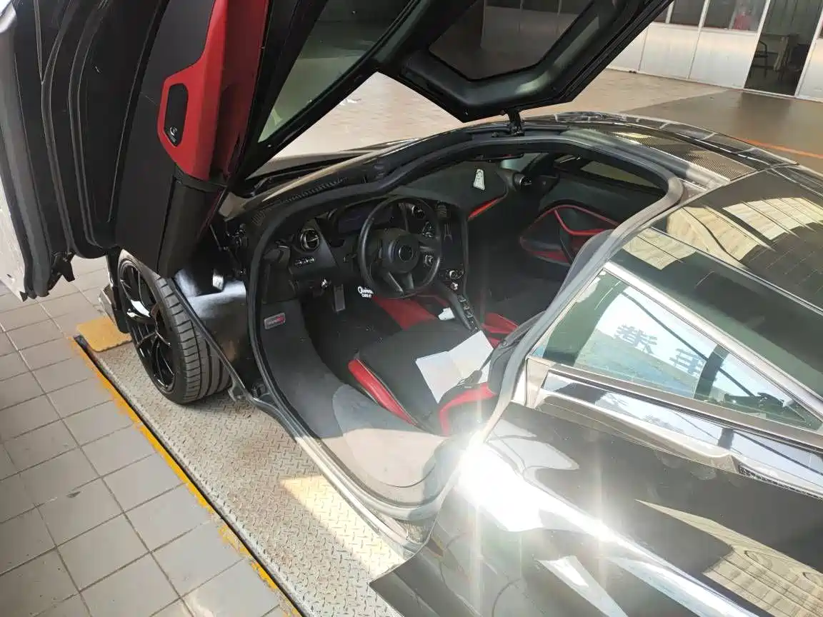 McLaren 720S 2020 2019 4.0T Coupe