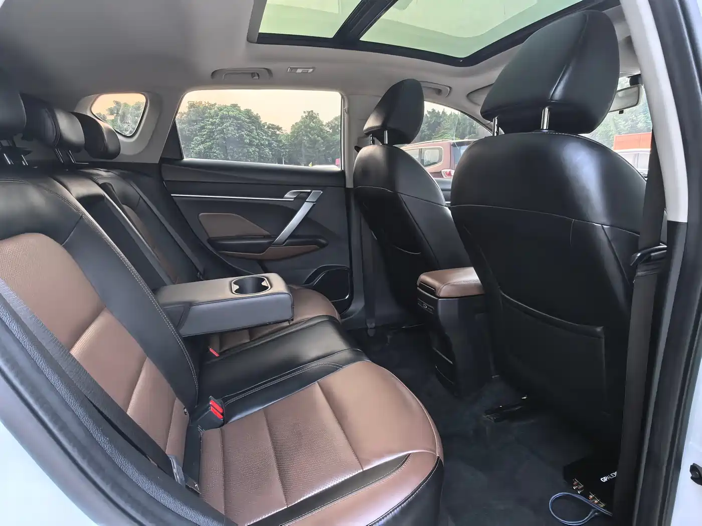 GEELY AUTOMOBILE BINYUE