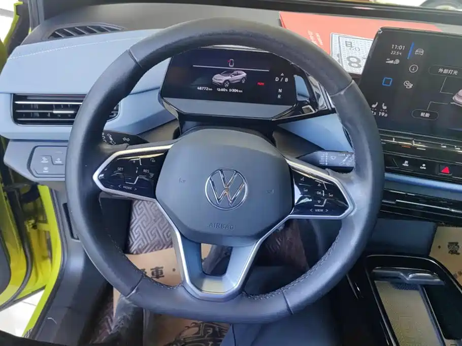 Volkswagen ID.4 X 2022 Smart Long Range Edition фото 15