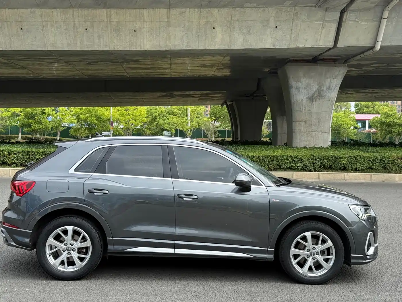 Audi Q3 2019 35 TFSI Progressive Sport фото 4
