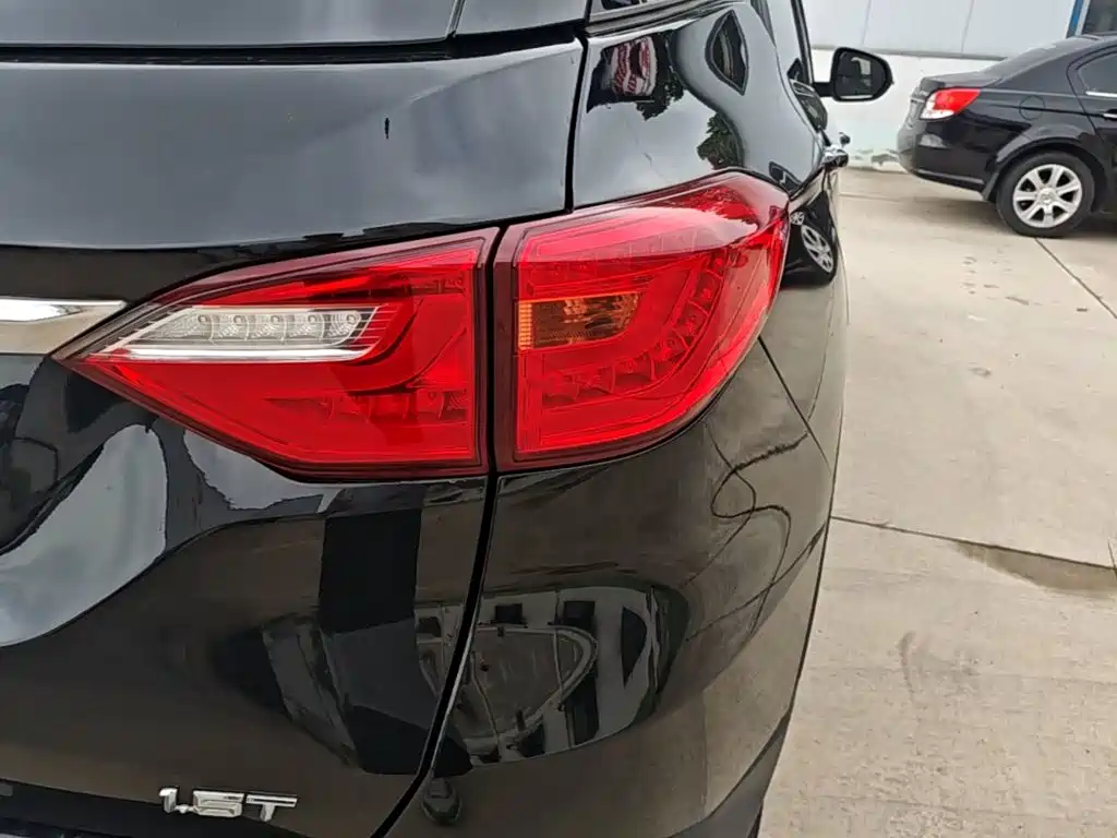 Hanteng Auto Hanteng X5 2018 2018 1.5T CVT Elite Edition