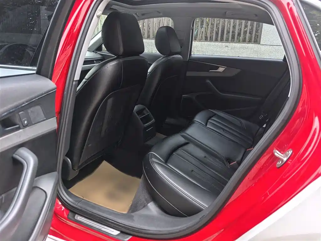 Audi A4L 2019 40 TFSI Progressive (China VI) фото 13