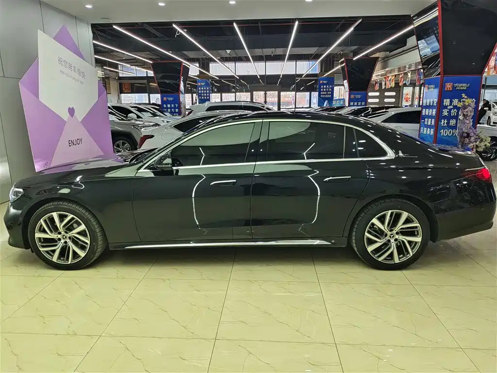 Mercedes-Benz E-Class 2025 E 300 L Fashion фото 7