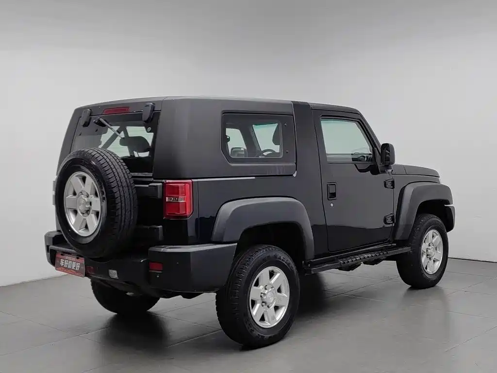 BAIC ORV Beijing Offroad BJ40 2015 2014 2.4L Manual Cross Country
