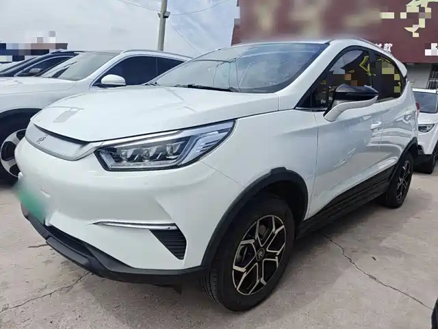  BYD Yuan Pro 2021 401KM Luxury Model
