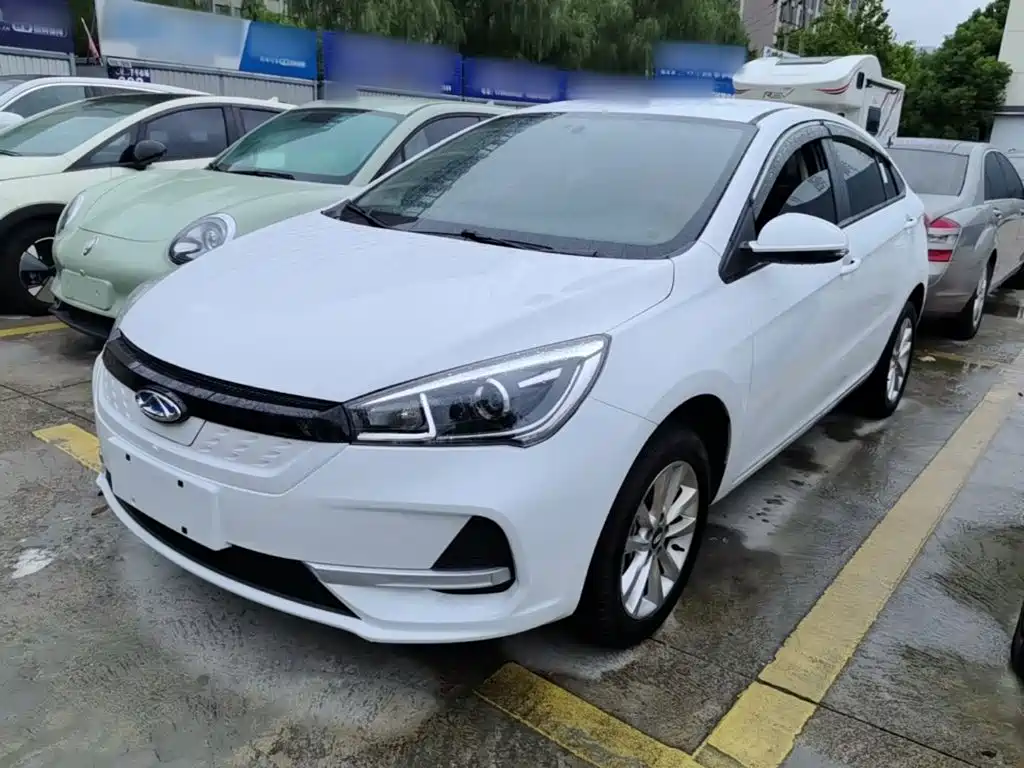 Chery New Energy Arrizo e 2024 2024 455km Travel Edition