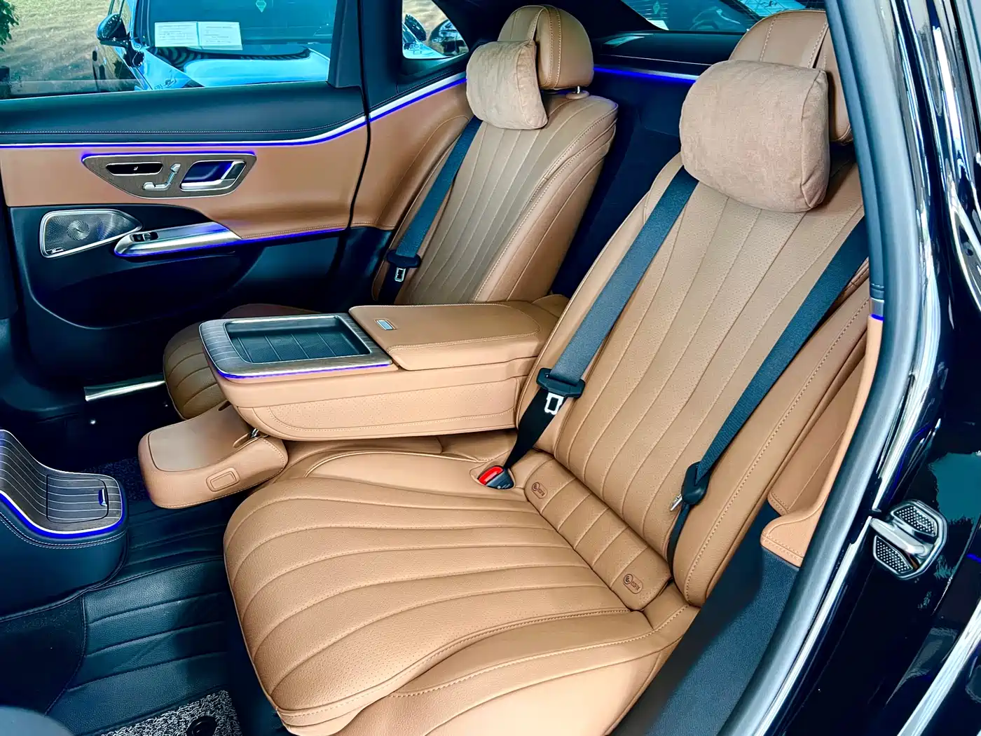 Mercedes-Benz E-Class 2025 Facelift E 300 L Luxury фото 11