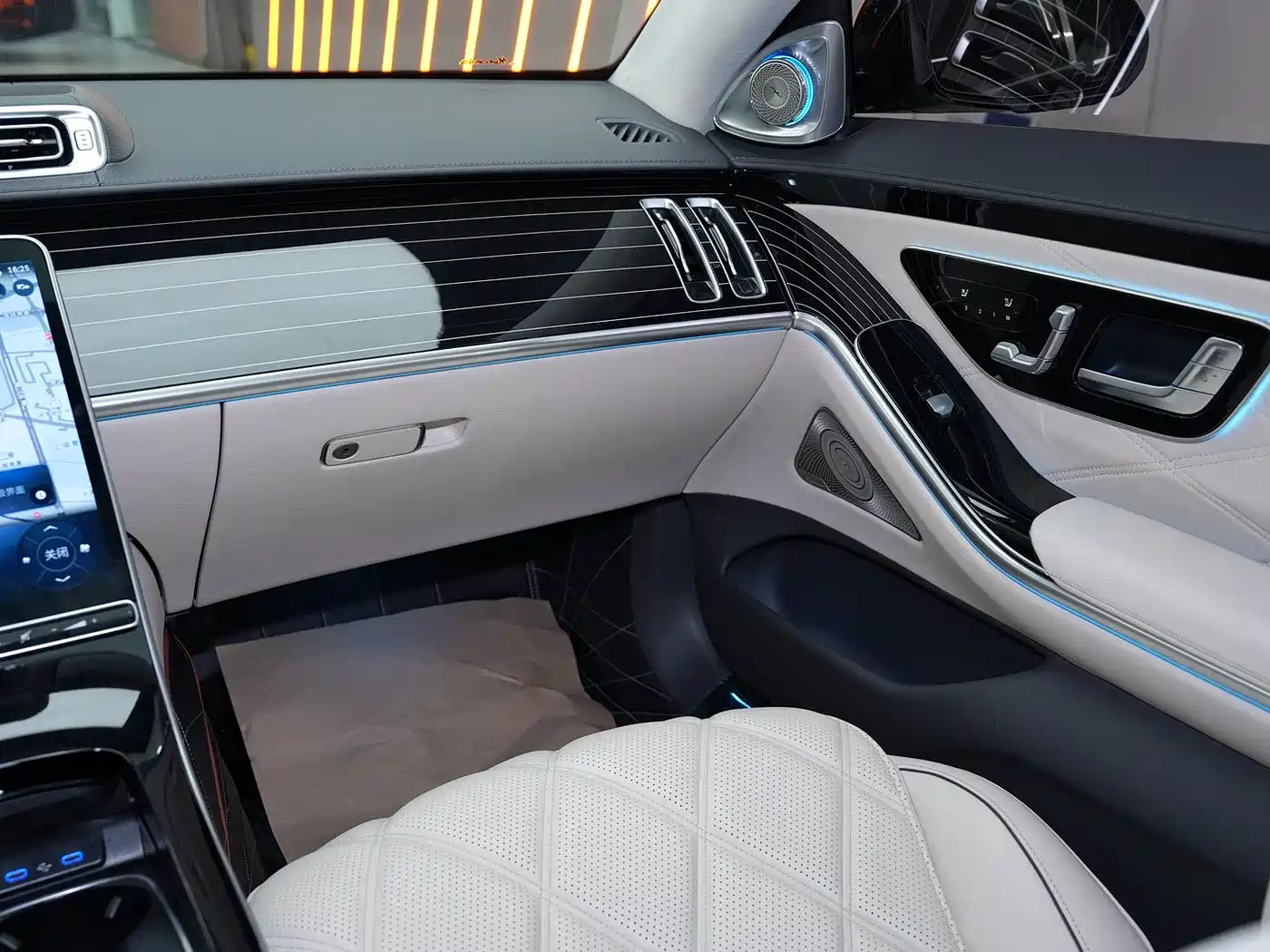 Mercedes-Benz Maybach S-Class 2023 S 480 4MATIC фото 19