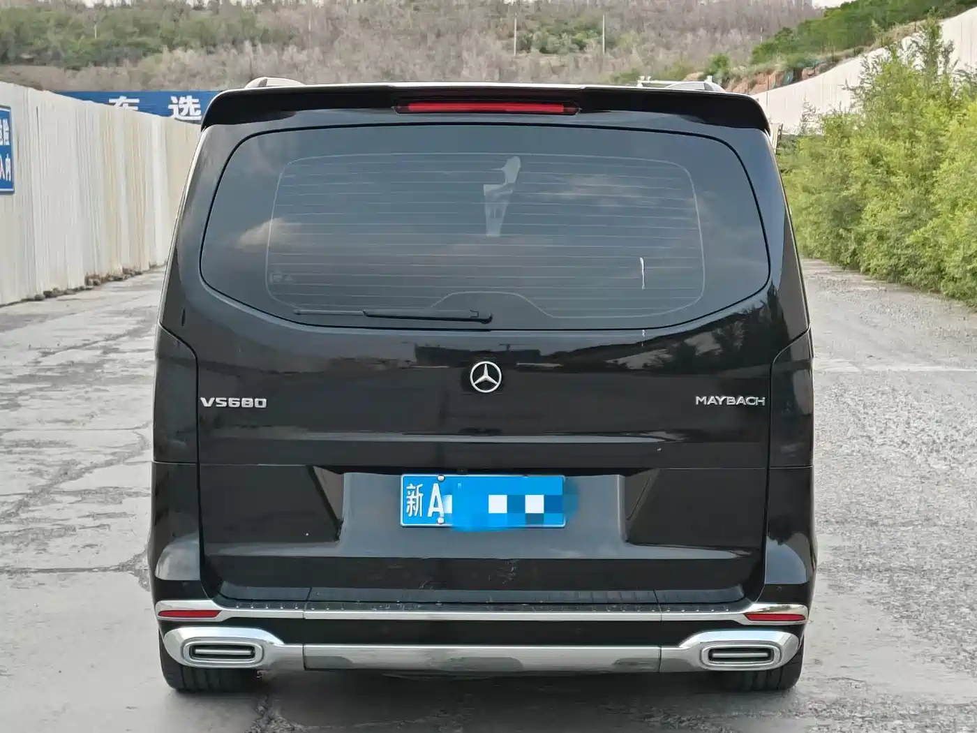 Mercedes-Benz Vito 2021 2.0T Elite 7-Seater фото 5