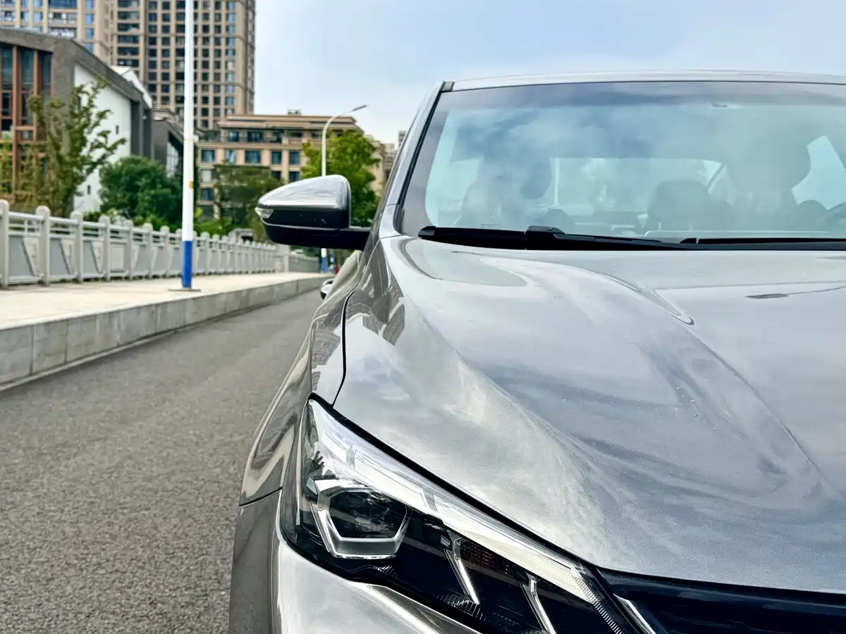 Фото 3 - Geely Binrui