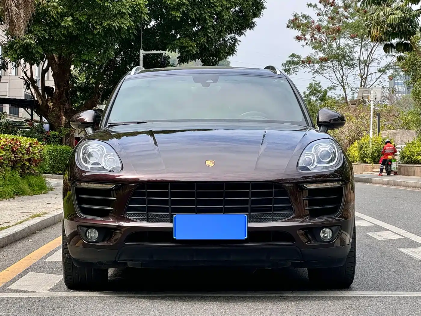 Фото 2 - Porsche Macan