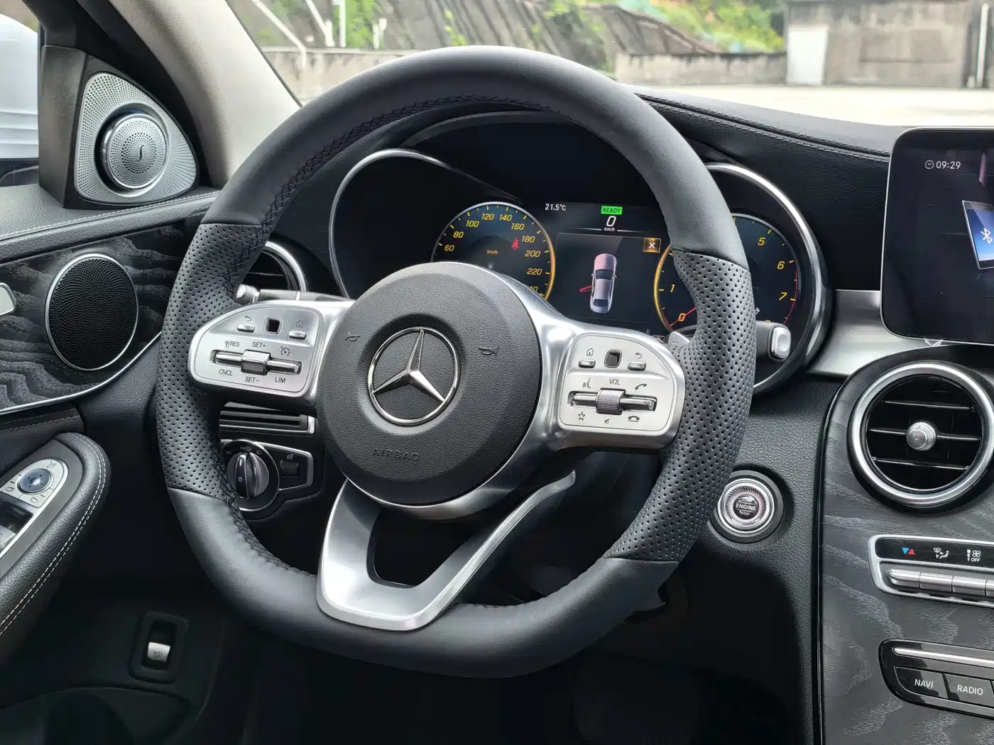 Mercedes-Benz C-Class 2020 C 260 L Sport фото 9
