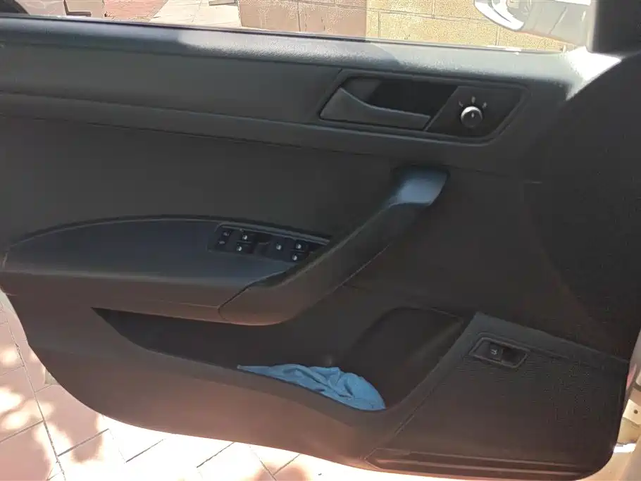 Volkswagen Santana 2019 1.5L Manual Trend China VI фото 7