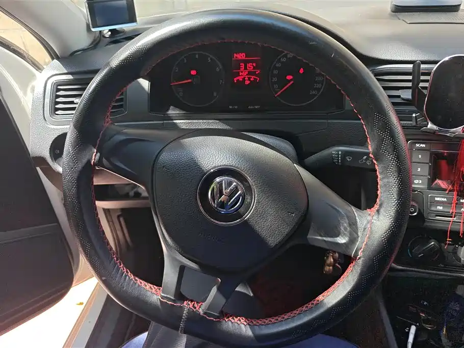 Volkswagen Santana 2019 1.5L Manual Trend China VI фото 15