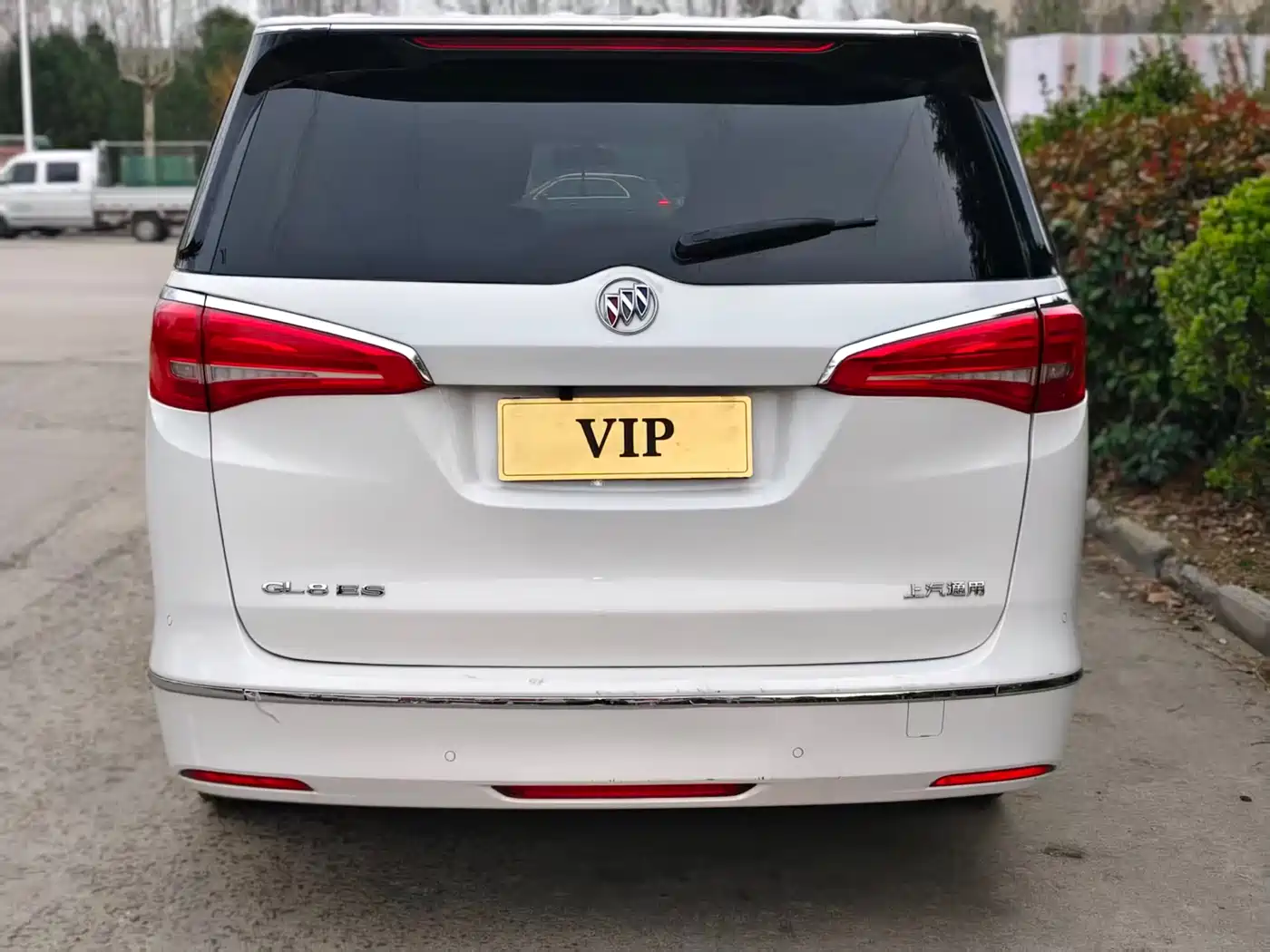 Buick GL8 2018 ES 28T Comfort Type China VI фото 9