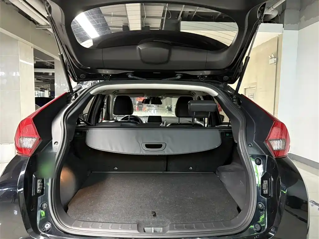 Mitsubishi Eclipse Cross 2018 1.5T CVT 2WD Faith Edition фото 9