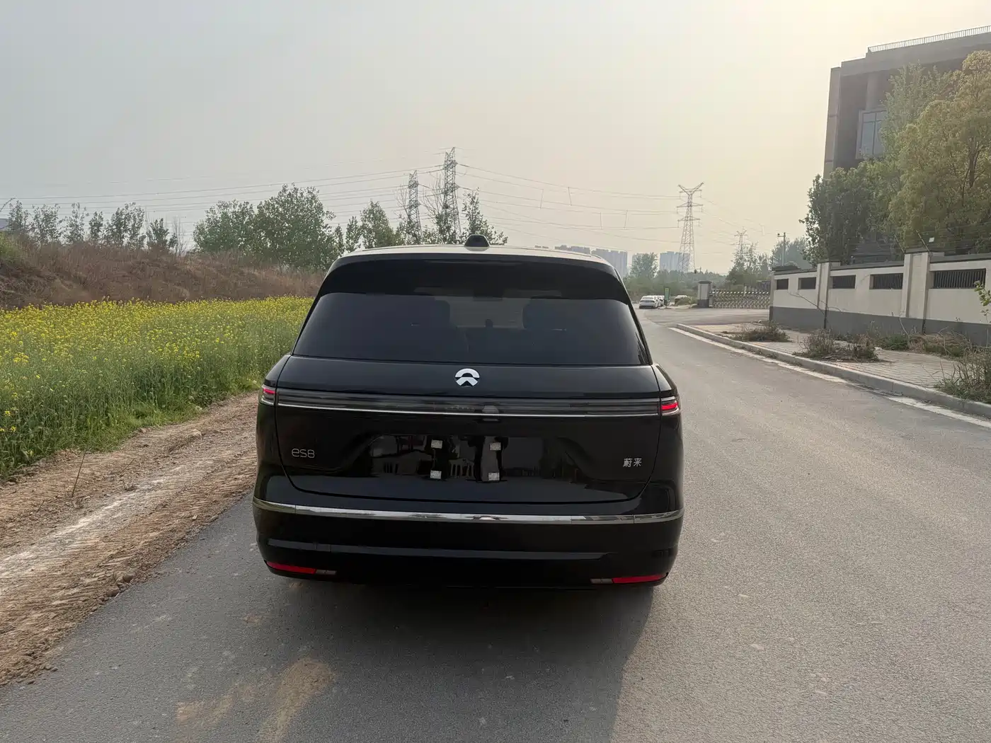 NIO NIO ES8