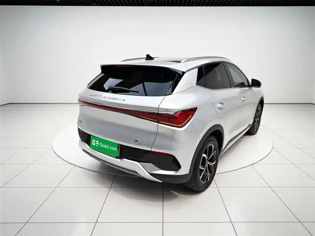 BYD Yuan PLUS 2024 Glory Edition 430KM Advanced фото 7