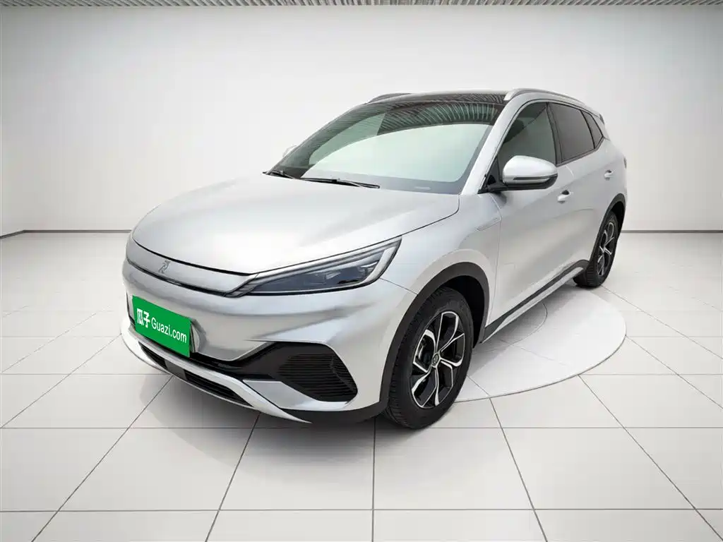 BYD Yuan PLUS 2024 Glory Edition 430KM Advanced