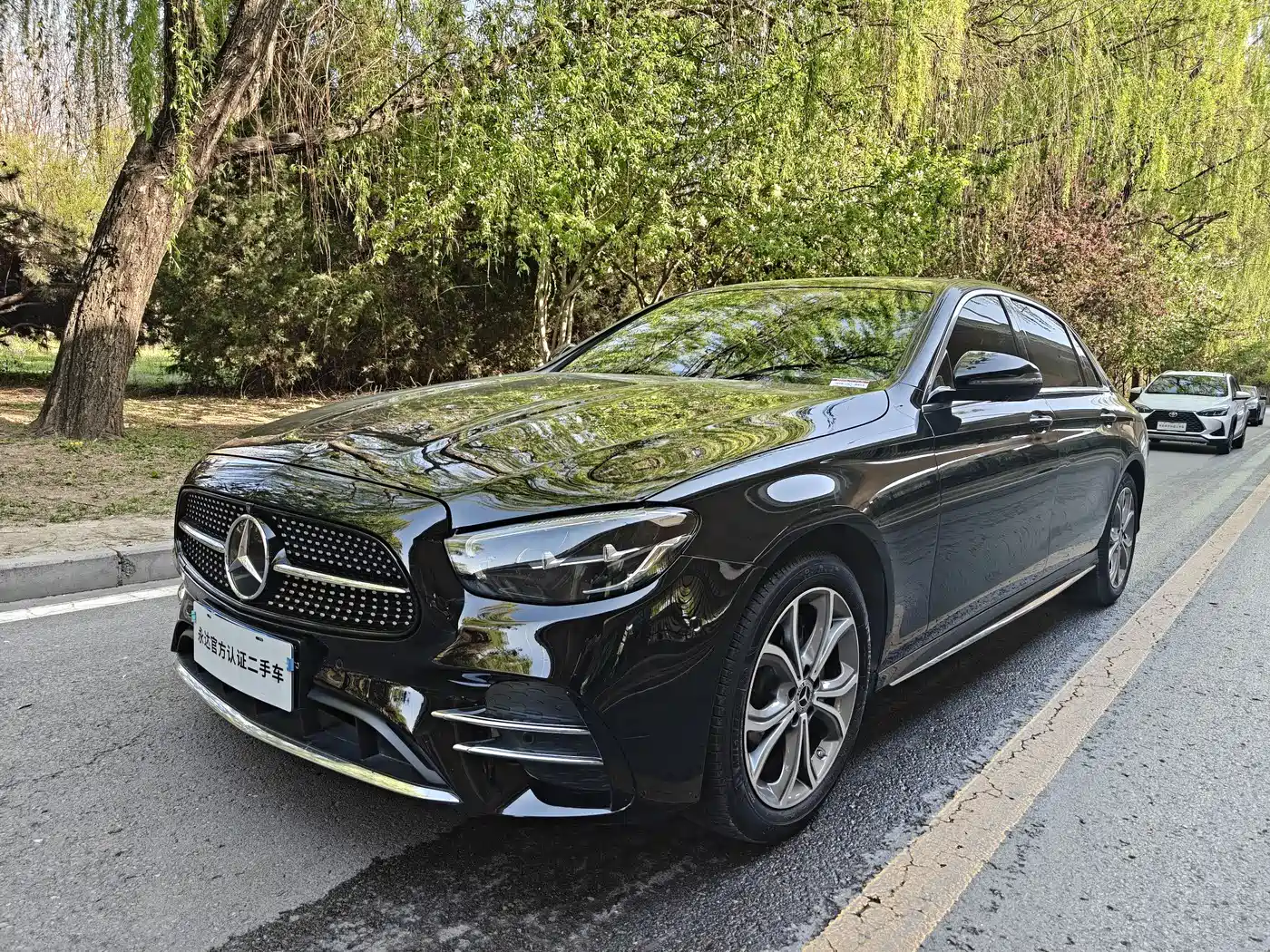 Mercedes-Benz E-Class 2021 E 300 L Sport Luxury Edition