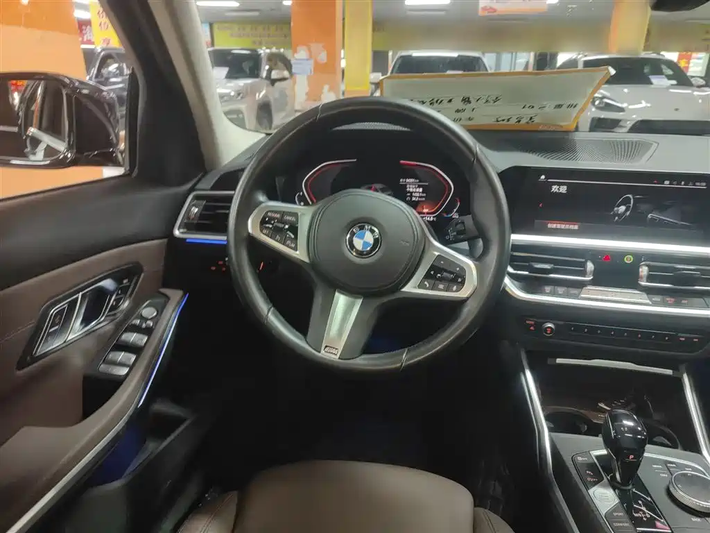 BMW 3 Series 2020 Facelift 325i M Sport Package фото 7