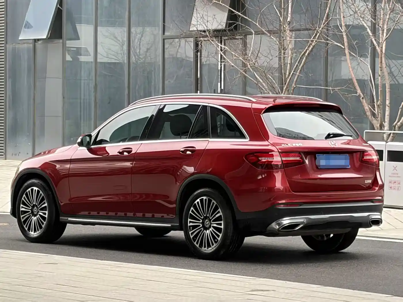 Mercedes-Benz GLC 2019 GLC 200 4MATIC фото 6