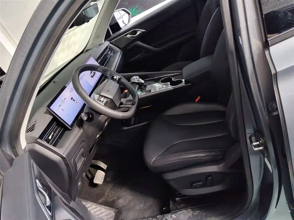 Roewe RX5 2024 2023 1.5T Luxury Sliding Screen Edition