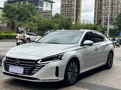 Nissan Teana