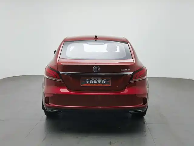 MG MG6 2017 20T Automatic Trophy Premium Internet Edition China V — фото 4