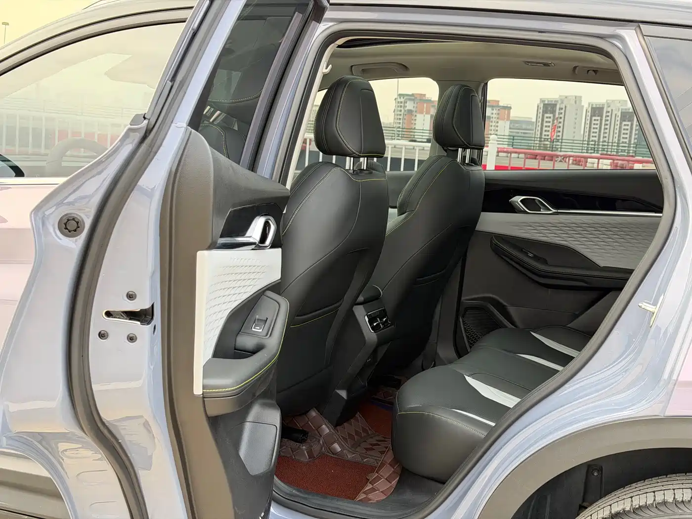 GEELY AUTOMOBILE BINYUE