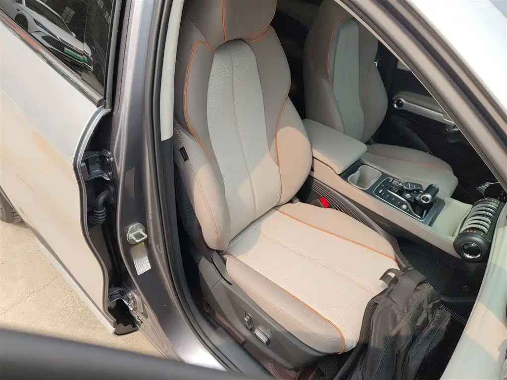 BYD Yuan PLUS 2024 Glory Edition 430KM Advanced фото 25