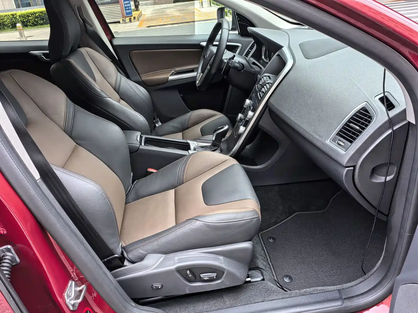 Volvo XC60 2015 2015 T5 AWD Smart Drive Edition